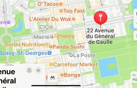 Jade Apart Bussy Centre Disney 10min - Foto 23