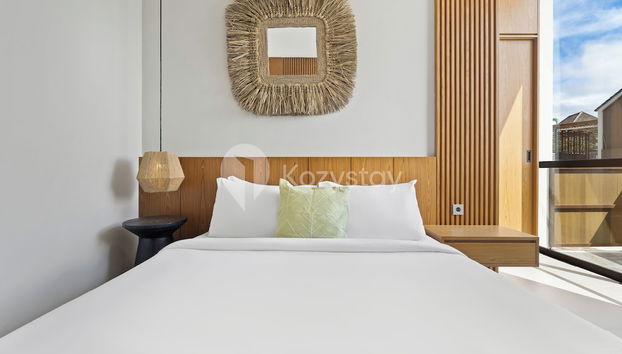 Tivara Villa by Kozystay - Jimbaran - Foto 5, Habitación