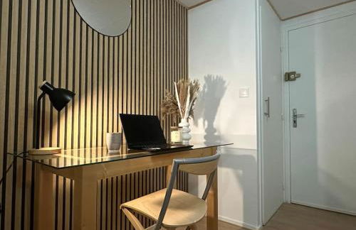 Studio « Le petit montagnard » - Foto 13