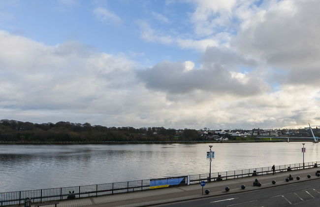 Riverside Apartment - Foto 34