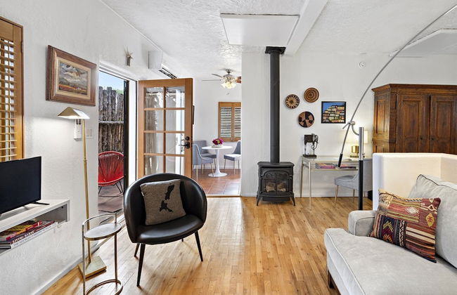 Casita del Viajero - Charming Adobe Studio, Incredible Location - Foto 8