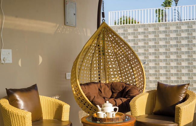 ELIVAAS 5 BHK With Pvt Pool - Zenora - Foto 40