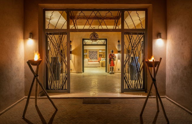 Villa Salamouni - Foto 2