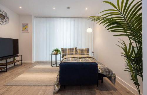 Villa Amalfi 2BR Urban Retreat - Foto 9