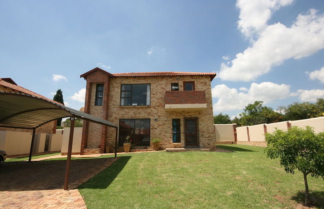Fourways Apartments - Foto 18