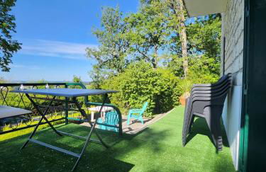 Gîte La Peyrière - Tarn-et-Garonne - Vue imprenable au calme - Foto 32