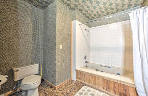 Bellaire Resort Condo Ski, Tube, Explore! - Foto 13