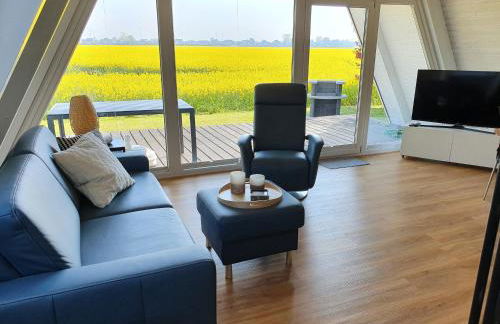 Murmel 3 - Strandkorb, Wallbox, WLan, Kamin - Foto 47