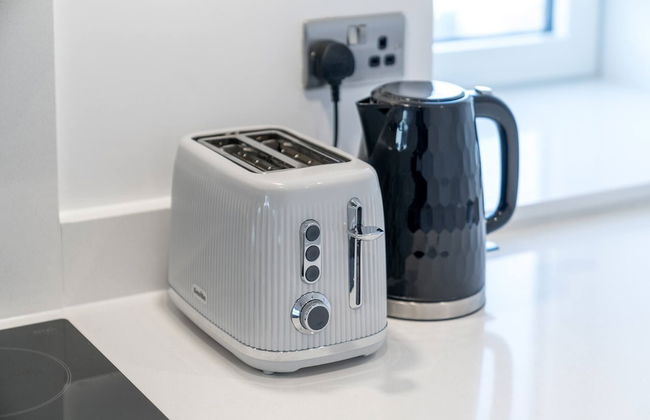 Skyvillion 2 Bed Apt London Excel O2 Arena - Foto 4