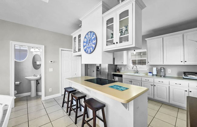 Paradise by the Pier l Ocean Views l Dog Friendly l Steps to Pier Park Shopping and Restaurants - Foto 25