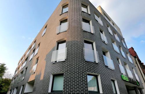 Zielone Apartamenty Katowice Chorzów - Foto 42