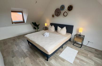 Design Penthouse im Schlossareal Deidesheim - Foto 17