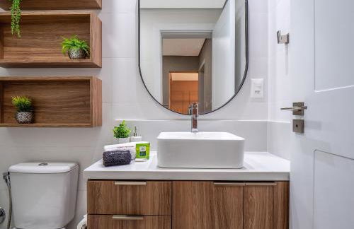 Alpes da Montanha 203 - Ap novo junto ao Centro de Gramado + garagem - Photo 20