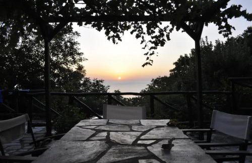 Villa Katia with Sea view, Pourion, Zagora - Photo 1