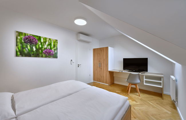 DownTown Suites Rubesova - Foto 4