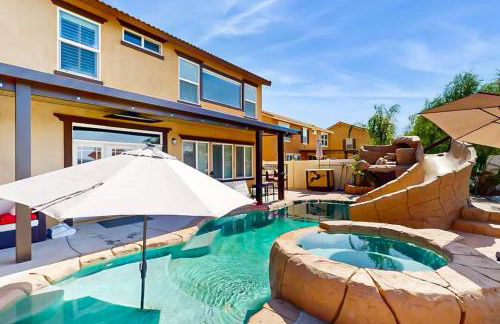 Pool and Hot Tub Access Cozy Perris Tiny Home - Foto 18