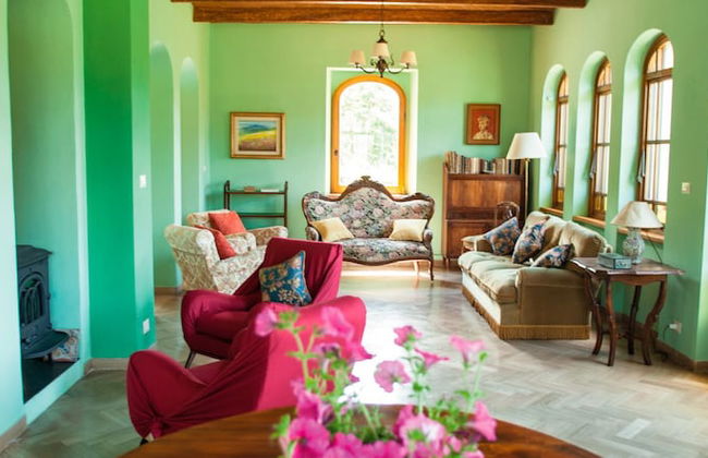 Villa La Ginestra - Photo 25