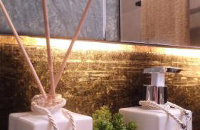 Studio Novo na Lapa, Centro do Rio de Janeiro ao lado do metrô, Arcos da Lapa, escadaria selarón - Foto 12