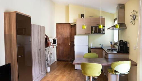 Studio Indépendant avec Terrasse - Foto 2