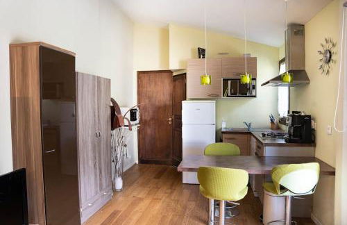 Studio Indépendant avec Terrasse - Foto 2