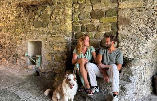 Le Case di Rosie, Tuscan Mountain View apartment, Pool - Foto 24