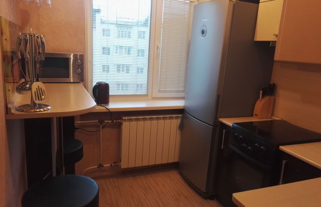 Apartments on Tolstogo 1 - Photo 33