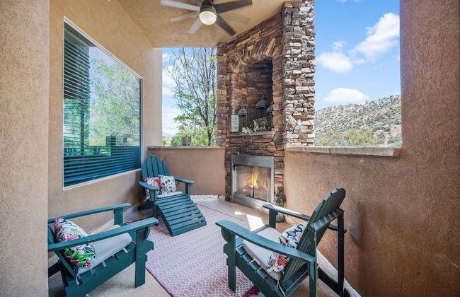 Poolside Retreat Directly Across From Pool! - Foto 46