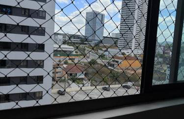 Apto ao lado do Shopping Caruaru Ar condicionado e elevador - Foto 6