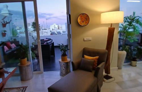 ***** ATTIC WITH IMPRESSIVE VIEWS AND JACUZZI - Foto 24