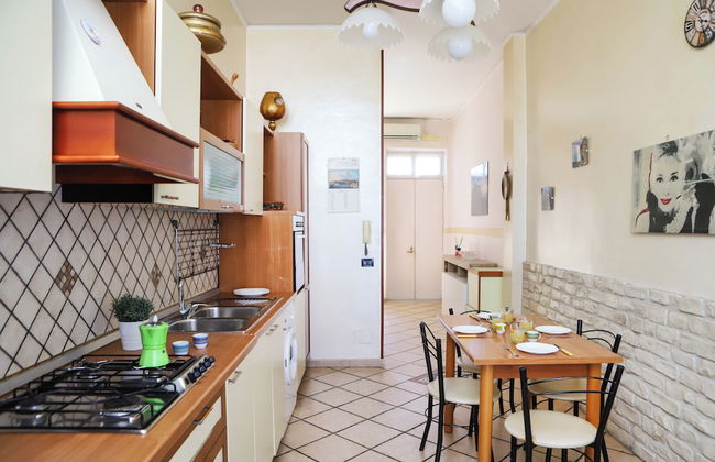 Appartamento all'Arenaccia - Foto 6