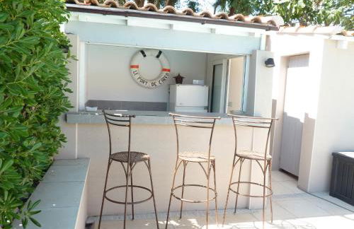 La Villa du Petit Port - Foto 12