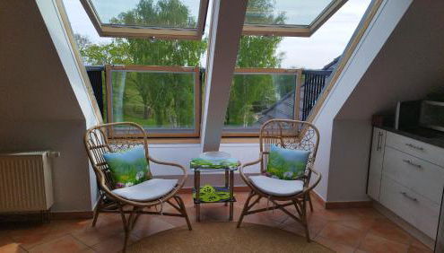 Traumblick und Komfort - lichtdurchflutete 85 qm Wohnung nahe Südstrand Göhren inklusive Schwimmbad und Sauna im AHOI Sellin - Foto 5