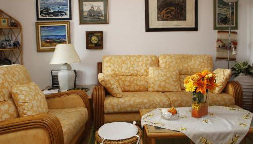 AT034 Vistas de la playa, casa en primera línea con salida a la playa - Foto 4