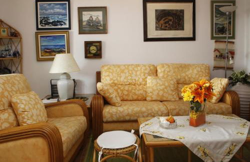 AT034 Vistas de la playa, casa en primera línea con salida a la playa - Foto 4