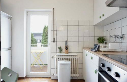 NEU Gemütliche Wohnung für max 5 Personen mit Balkon nähe Mosel mit Blick auf die Weinberge - Foto 13