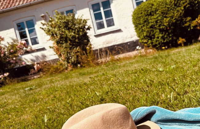 Strandhuset - Foto 1