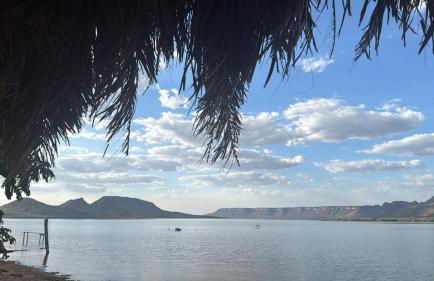 Rancho paraíso - Refúgio tranquilo, vista incrível - Foto 1