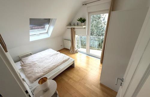 Wohnung für 6 Personen - Nähe Flughafen FRA - Foto 15