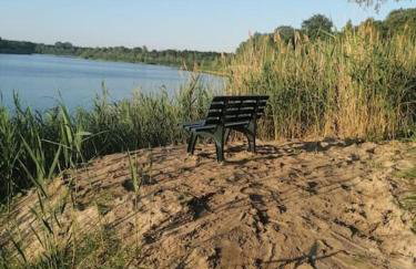 Świetna Chatka nad jeziorem - Foto 55