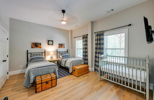 6 Mi to Dtwn Cashiers Spacious Home with Deck - Foto 31