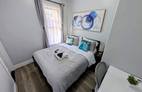 Newly Renovated Charming Apt! 30 Mins to Manhattan - Foto 16