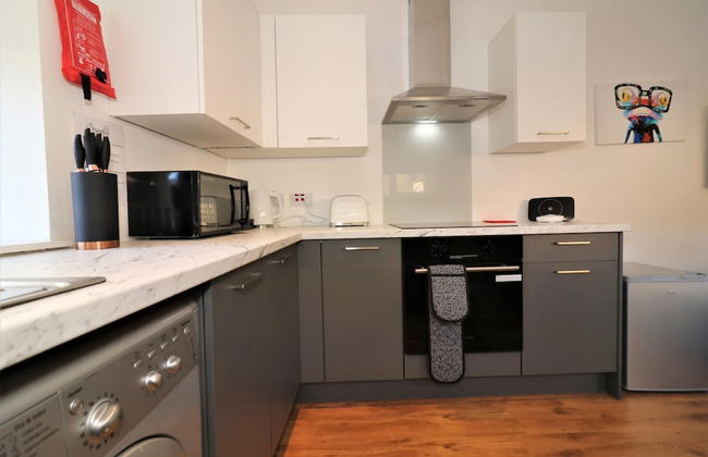 No 3 Bonnet Apartments Studio - Foto 24