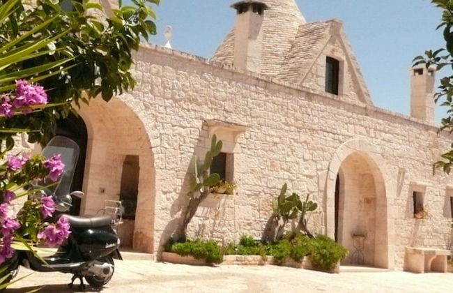 B&B Via dei Trulli - Foto 1