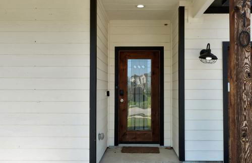 Waxahachie Walkup Backyard Oasis 1 Mi to DWTN Professionally Managed By Stay Albatross - Foto 9