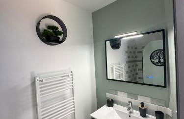 Le cosy charmeur Climatisé avec patio - Photo 15