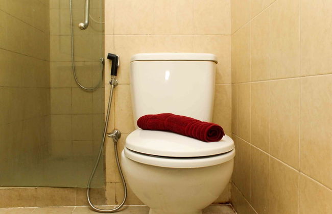 Cozy Stay 2Br Ancol Marina Apartment - Foto 19