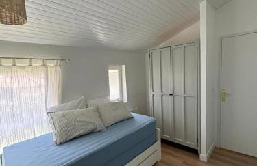 Le Lodge de l'océan - Maison familiale en bois neuve - Piscine chauffée - Foto 48