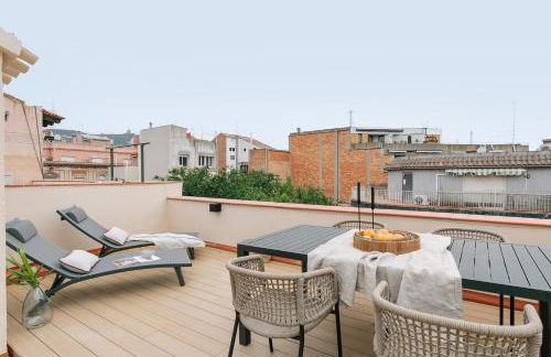 Maiori - 2 bedrooms and terrace in Sant Gervasi - Foto 22
