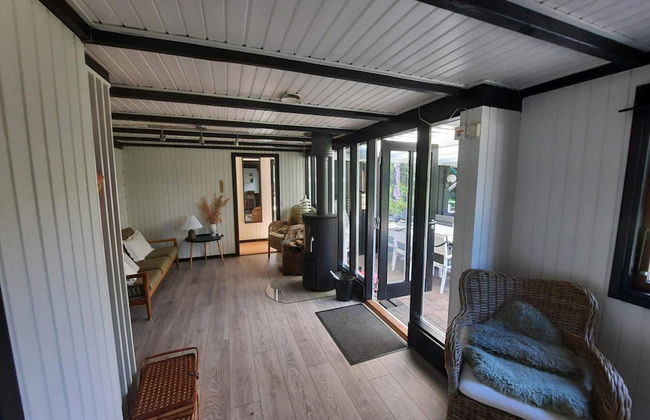 8 Person Holiday Home in Asnaes - Foto 3