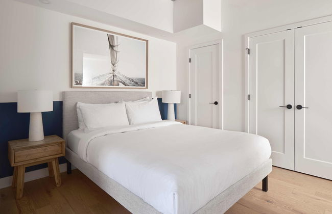 Quartier des Marinas - Hôtel Expérience - Foto 6